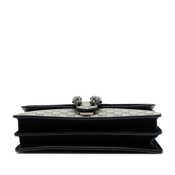 Pre-Loved Gucci Small GG Supreme Dionysus Shoulder Bag - Picture 3 of 7